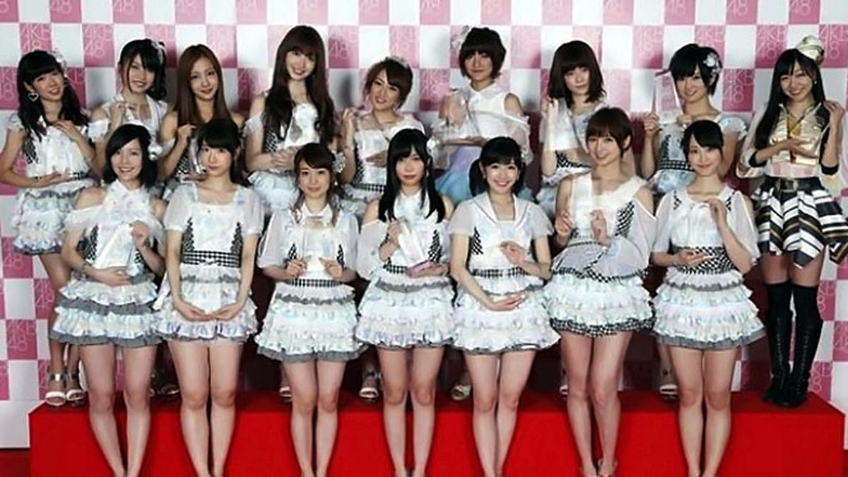 Fortune Cookies Milik AKB48 Mulai Geser Harlem Shake?