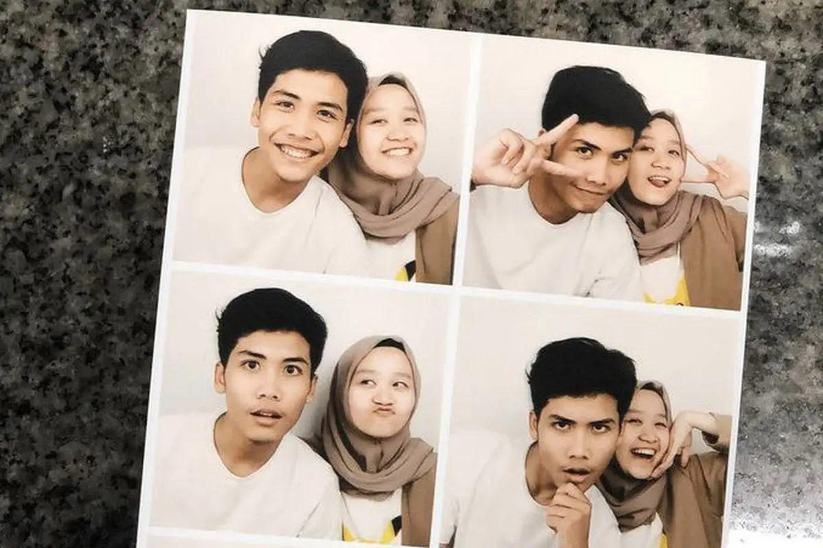 Padu Padan Simple Mengenakan Hijab dari Alca, Tungan Bintang Emon