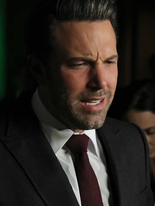 Pada awalnya Ben Affleck sangat terkejut saat ditawari untuk berperan sebagai Batman. (Bintang/EPA)