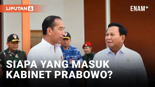 Prabowo Bakal Umumkan Kabinet Baru Pada 21 Oktober 2024