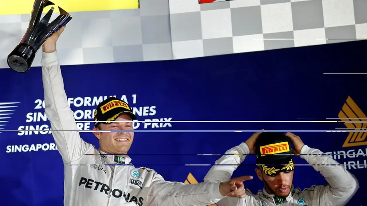 Nico Rosberg