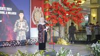 Bupati Sleman dalam peluncuran Calendar of Event 2024