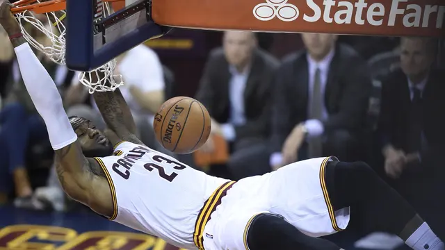 LeBron James
