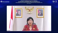 BI Ungkap Riset Bank Sentral Perlu Soroti 4 Agenda Prioritas