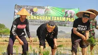 Sejak Oktober 2018, Pemkab Purwakarta sudah memperketat izin alih fungsi lahan, terutama di lahan sawah abadi.