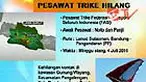 Pesawat strike FASI yang dilaporkan hilang kontak dalam penerbangannya menuju Pangkalan Udara Sulaiman, Bandung, Jabar, masih belum ditemukan. 