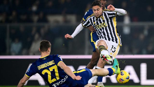 Hellas Verona vs Juventus