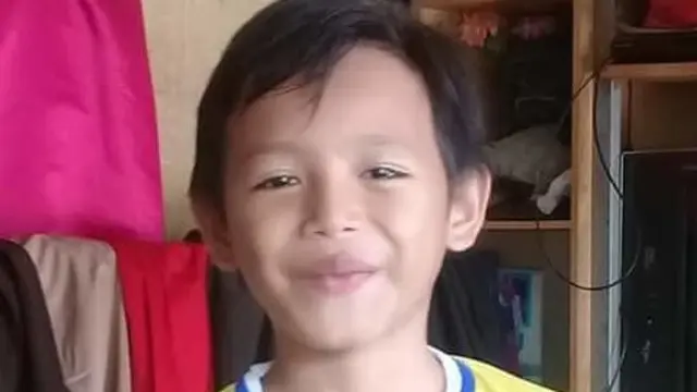 Unik, Bocah Asal Sumsel Ini Diberi Nama 'ABCDEF GHIJK Zuzu' oleh Ayahnya