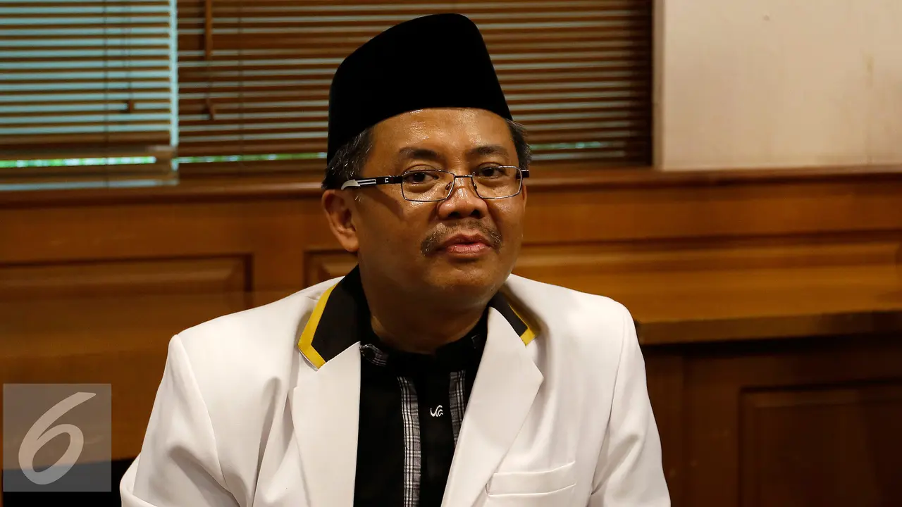 Presiden PKS, Mohamad Sohibul Iman 