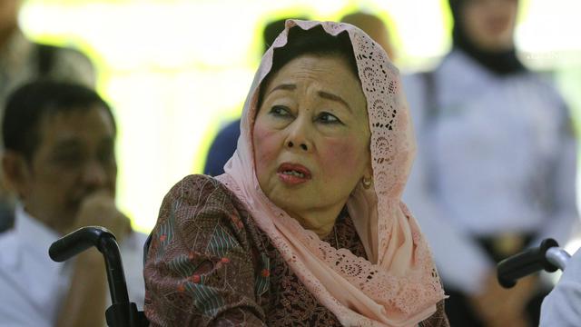 Sinta nuriyah wahid istri gus dur