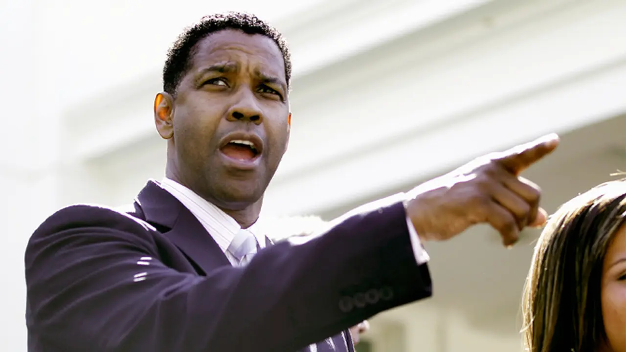 Denzel Washington