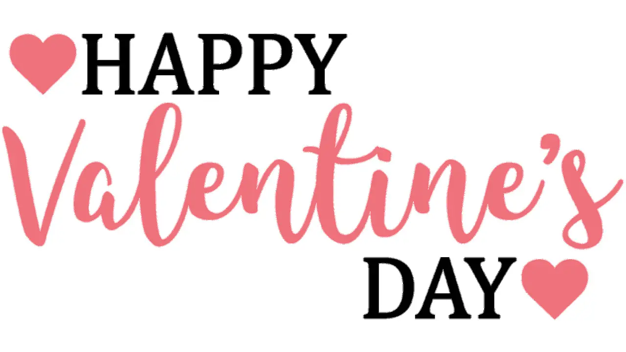Ilustrasi Hari Valentine