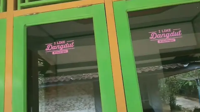 Gerobak Mi Ayam Lesti Kejora di Cianjur