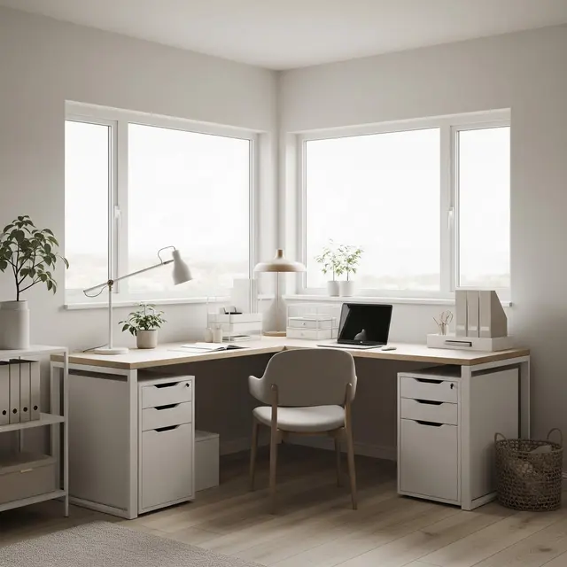 Ide Interior Rumah Sederhana Aesthetic di 2025