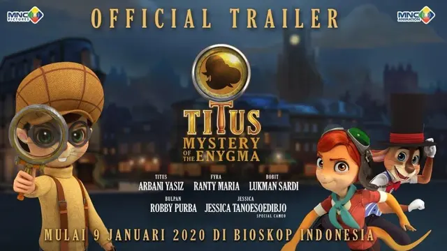 Daftar 10 Film Animasi Indonesia Paling Laris, ‘Si Juki’ Tak Lagi Nomor Satu