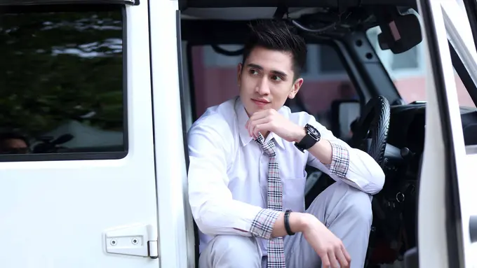 [Bintang] Verrell Bramasta, Anak Kota yang Sok Berani di Anak Sekolahan