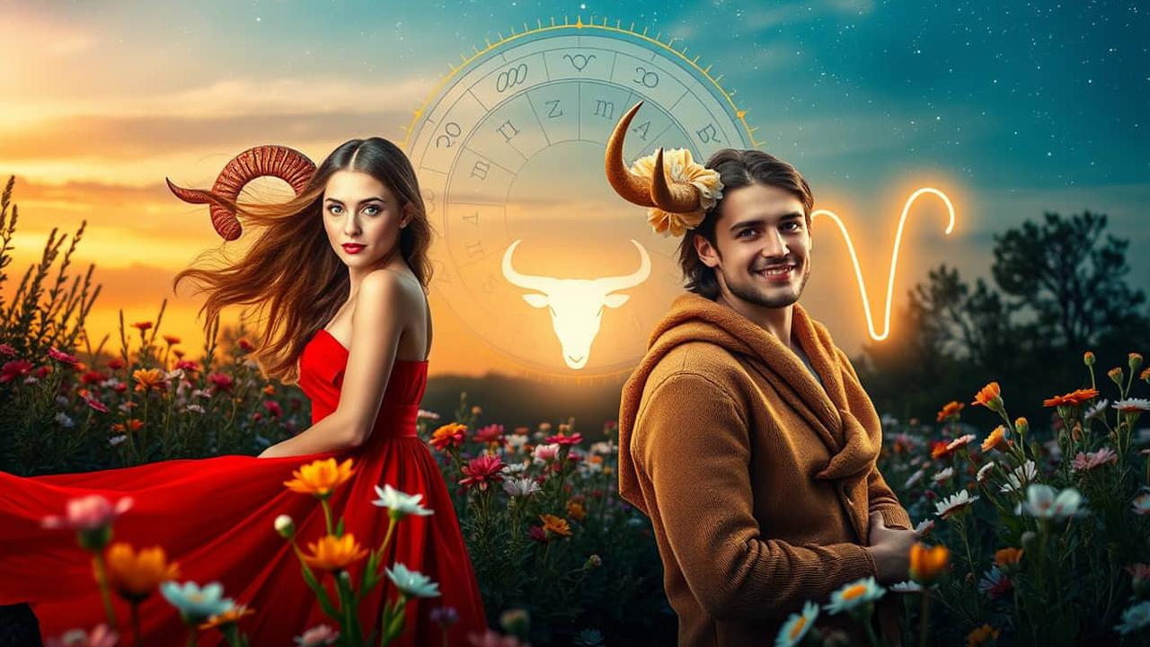 what is the zodiac sign for april