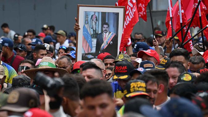 Terkuak Besarnya Cadangan Minyak Venezuela, Jadi Dalih Trump Tangkap Presiden Maduro