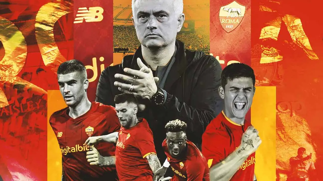 AS Roma - 4 Pemain AS Roma yang Bisa Bantu Mourinho Beri Kejutan Musim Ini
