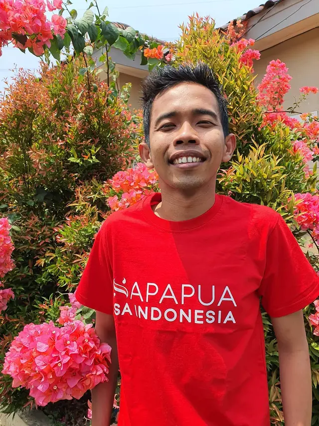 Dede Sunandar. (Foto: Instagram @dede_sunandar)