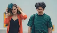 Sinopsis Film Mendarat Darurat di Vidio: Dibintangi Luna Maya dan Marissa Anita