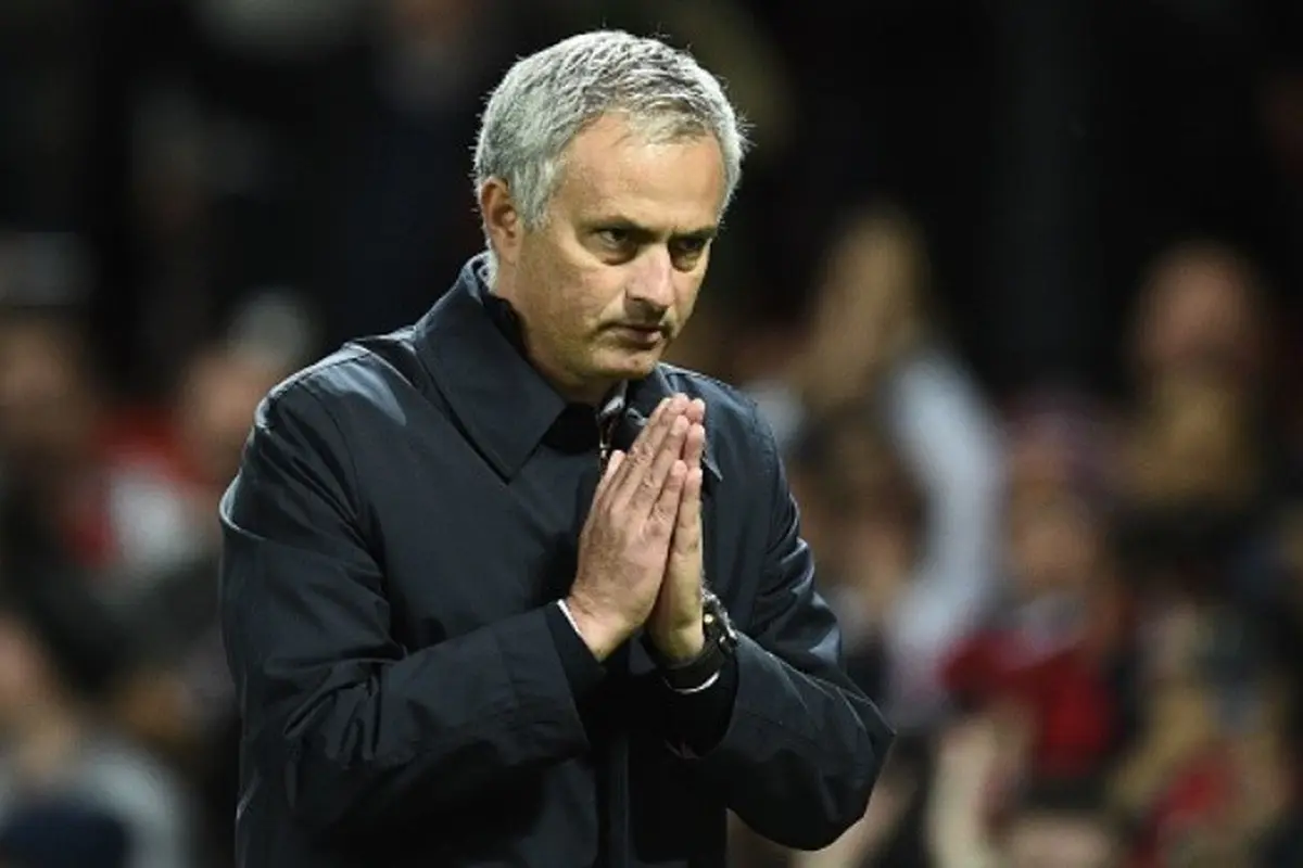 Jose Mourinho