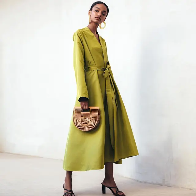 Bamboo Bag, Tas dari Material Alami yang Jadi Tren di 2019