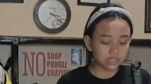 Kisah Pilu Naura Remaja Lampung Yang Terlantar di Pati