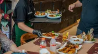 Masakan Rumahan dan Suasana Hangat Jadi Daya Tarik Restoran Pondok Nusantara
