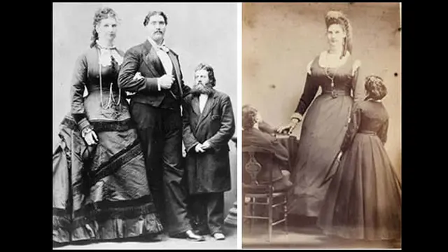 Anna Swan | Foto: oddee.com