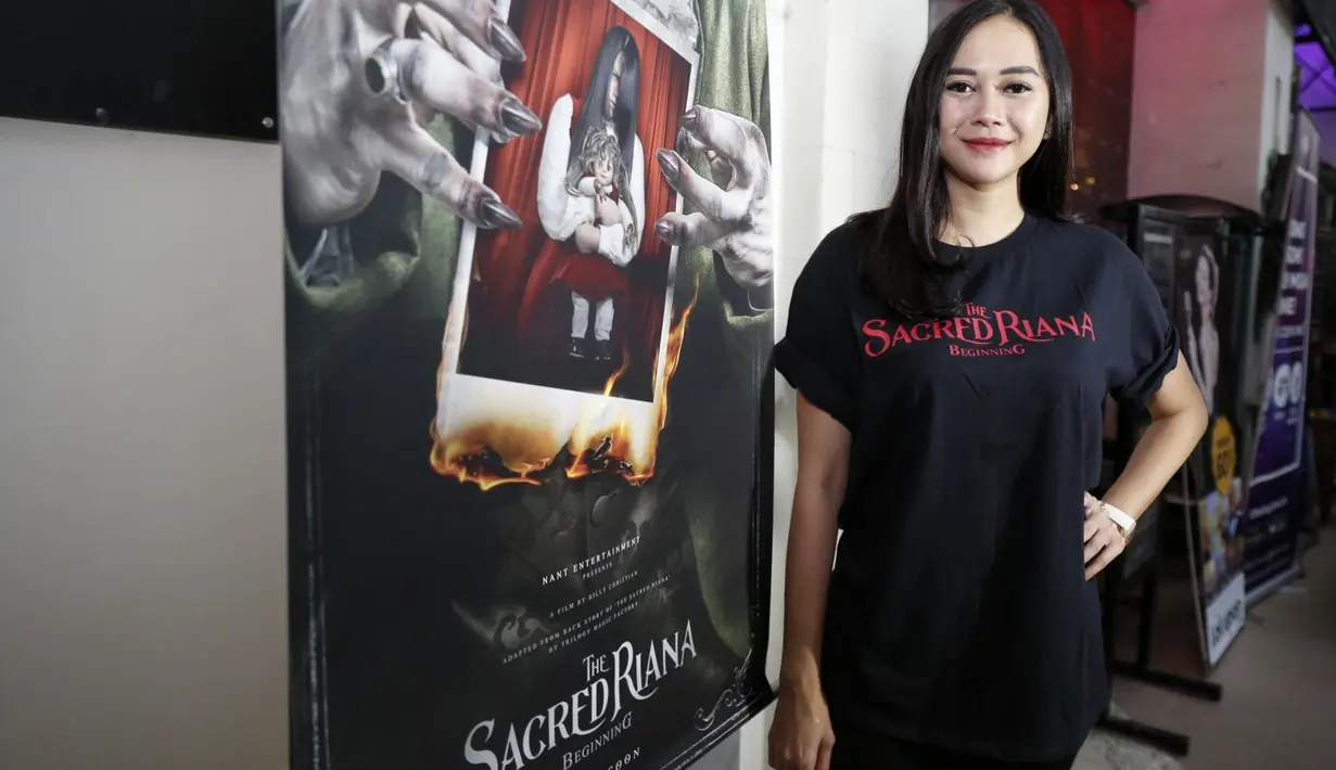 (Adrian Putra/Bintang.com)