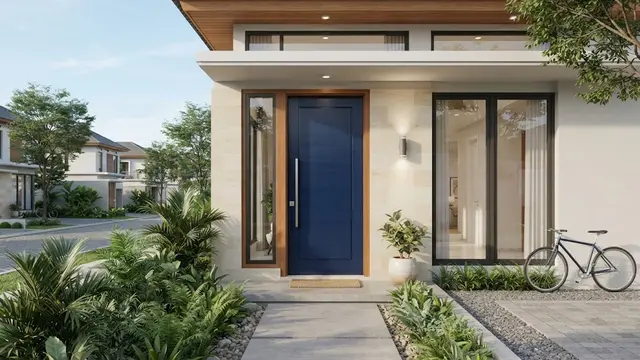 Warna Cat Kayu yang Bagus dan Tren untuk Rumah 2026