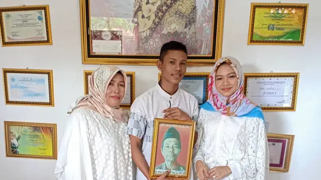 6 Gaya Rara LIDA dalam Balutan Hijab, Makin Memesona