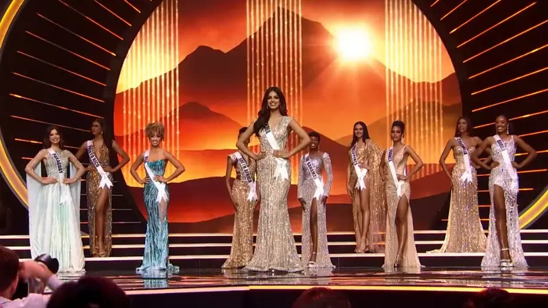 Para Kontestan yang Berhasil Menembus Top 5 Miss Universe 2021
