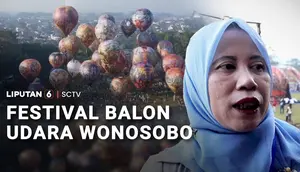 Pesona Balon Udara Wonosobo Tarik Wisatawan Lokal hingga Mancanegara