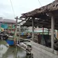 Kampung Nelayan Belawan, Medan, Sumatera Utara. (Foto Kemenko Maritim)