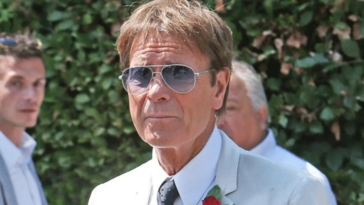 Cliff Richard