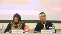 Hari Pertama Bertugas, Kepala Rutan Kelas I Bandung Langsung Lakukan Ini