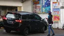 Meski pernah dilakukan penertiban oleh dinas terkait, namun keberadaan juru parkir liar kembali marak. (Liputan6.com/Angga Yuniar)
