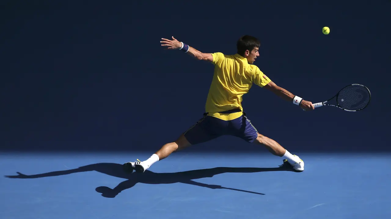 Petenis Serbia, Novak Djokovic angkat bicara terkait skandal pengaturan skor di dunia tenis