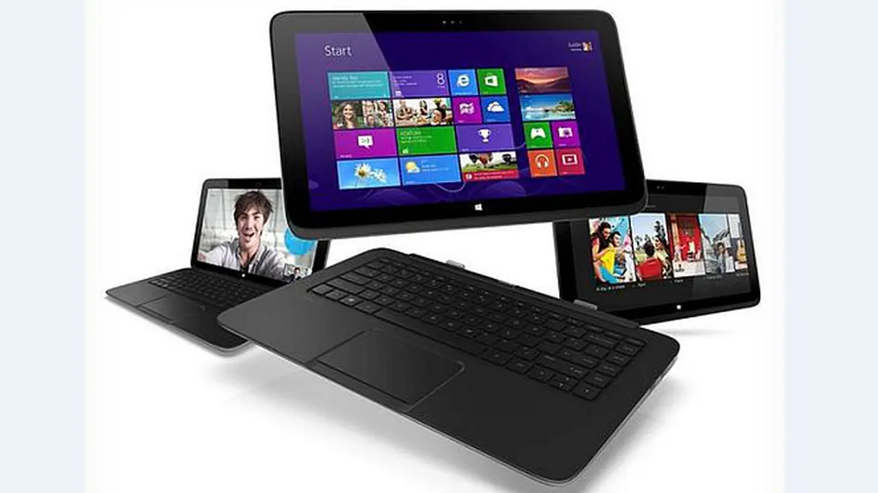 HP Akan Perbanyak Perangkat Hybrid Tahun Depan