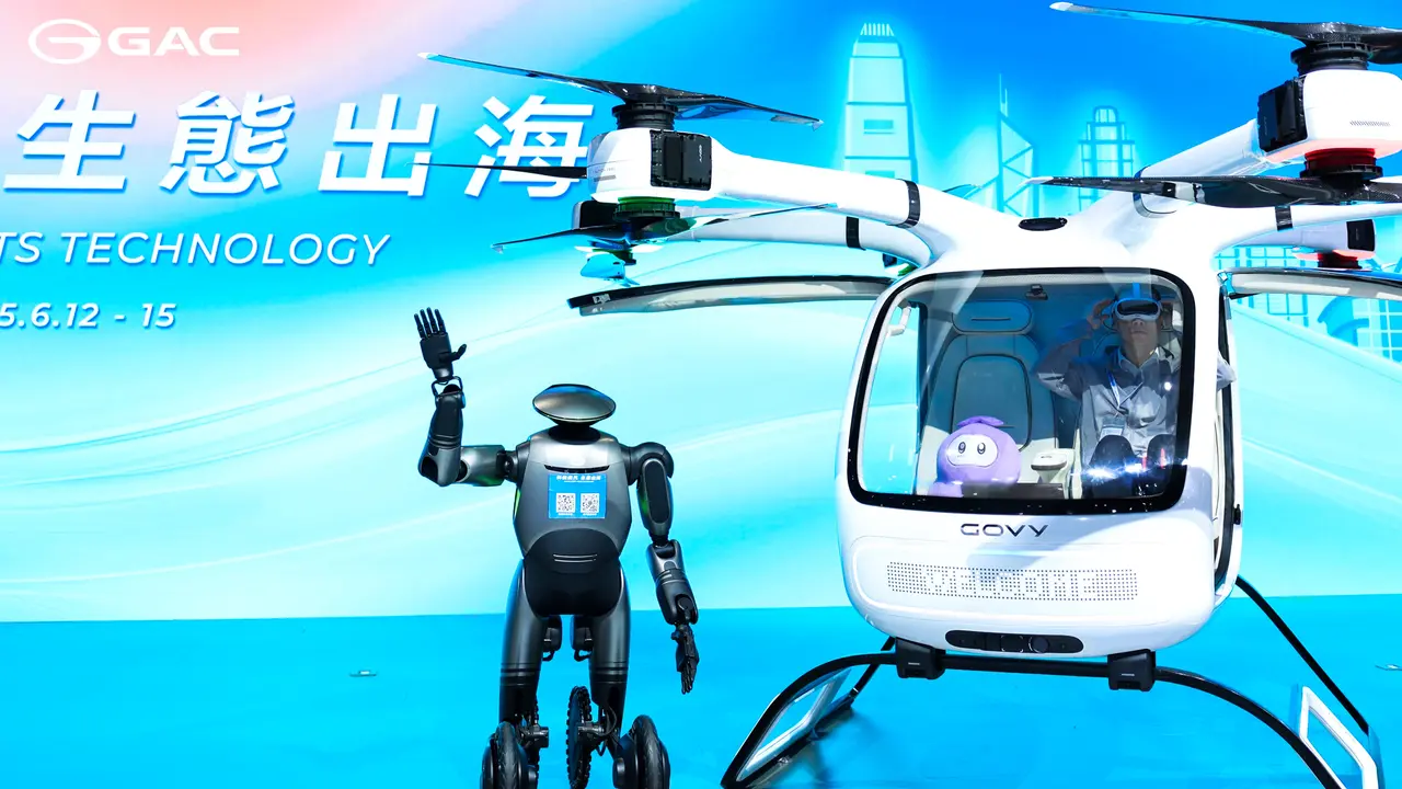 GAC GOVY AirCab (ist)