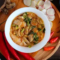 Ilustrasi seblak/copyright shutterstock/pak dudung gallery&nbsp;