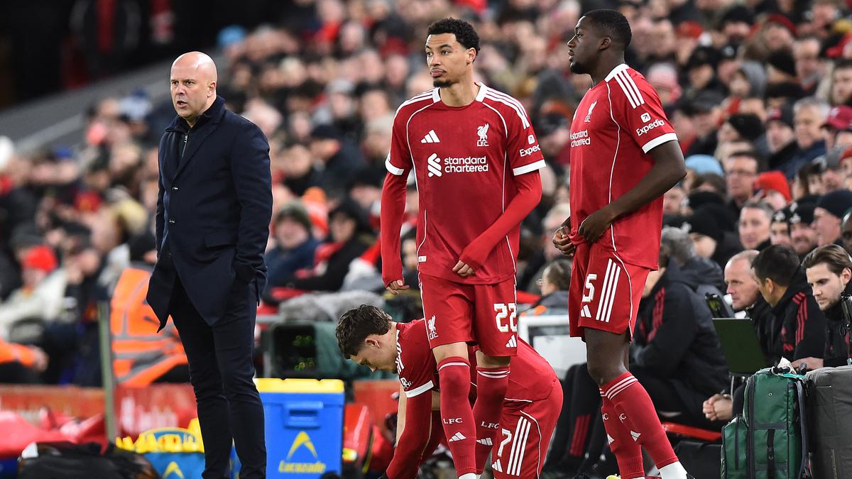 Arne Slot Bersemangat Hadapi Jadwal Padat Liverpool