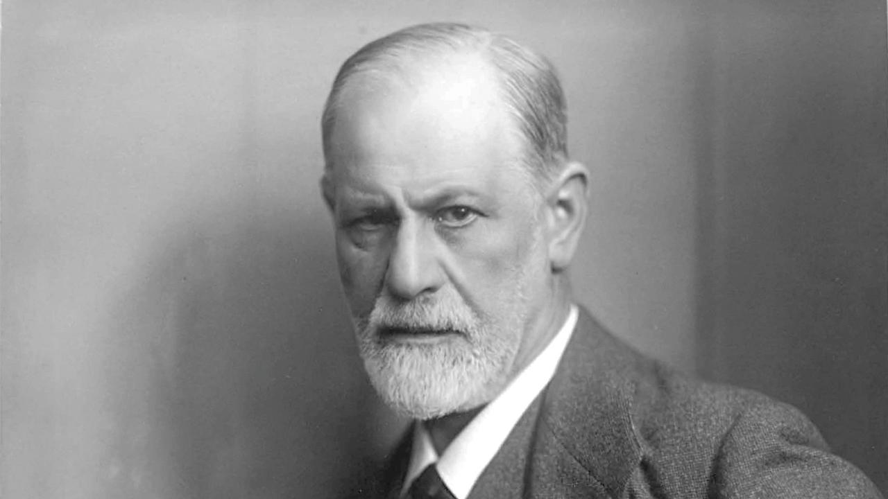 sigmund freud