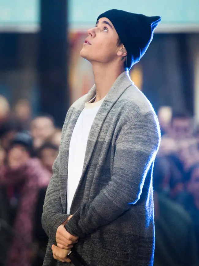 Justin Bieber. (AFP/Bintang.com)