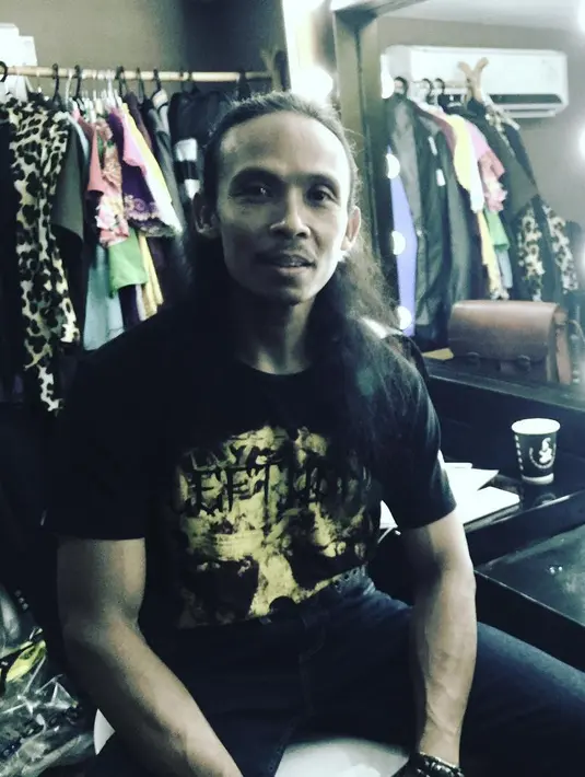 (Instagram/yayanruhian)