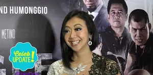 Asri Welas siap merayakan hari Kemerdekaan RI yang ke-71. 