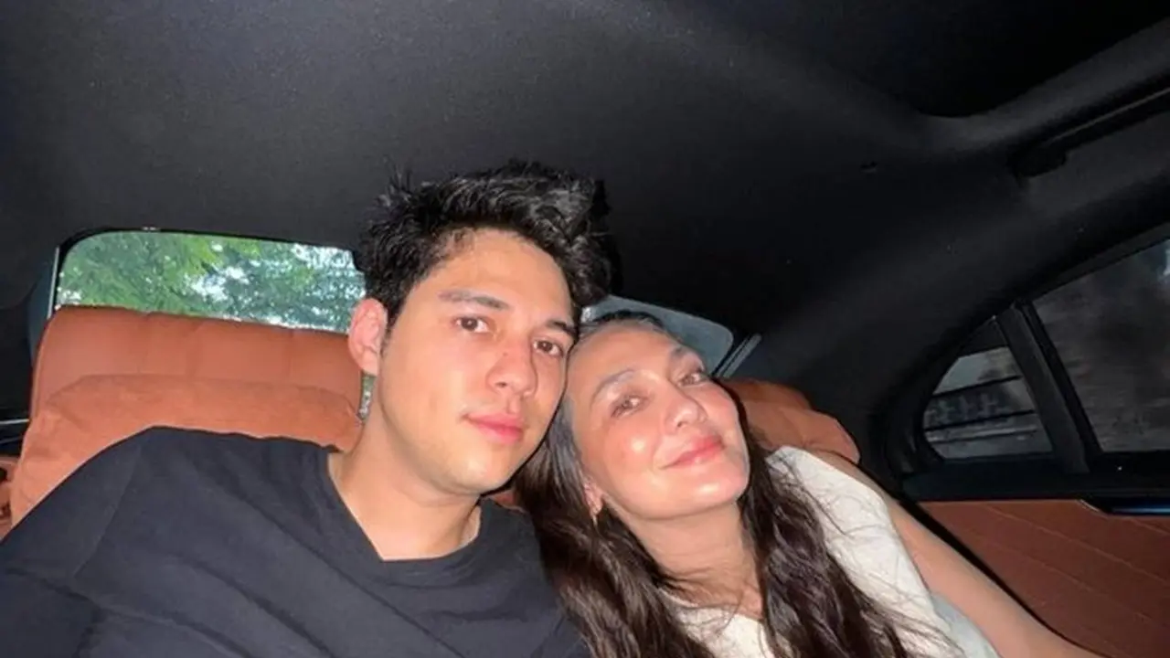 Potret Luna Maya Beri Kejutan Ultah ke Maxime Bouttier, Didoakan Banyak Netizen