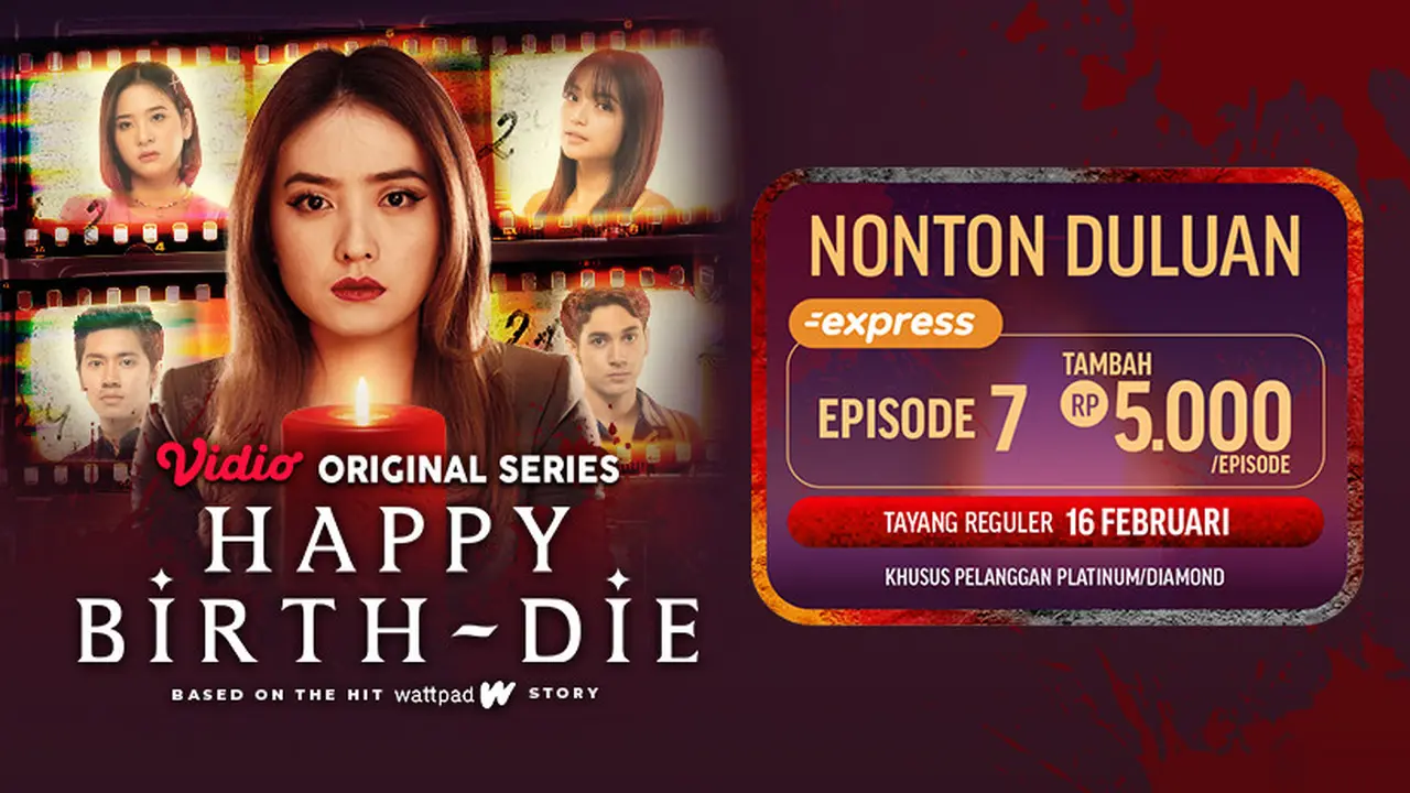Sinopsis Happy Birth-Die Series Episode 6